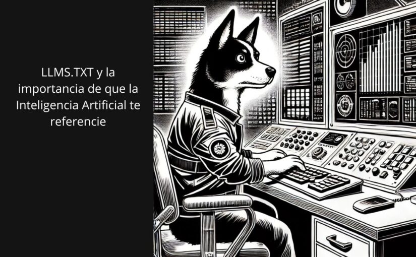 El impacto del archivo LLMS.TXT para SEO e Inteligencia Artificial